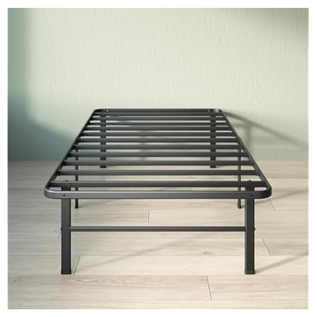 Zinus Rumi 14" Twin Metal Bed Frame