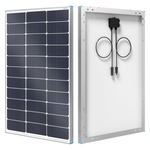 Renogy 100W 12V N-Type Solar Panel