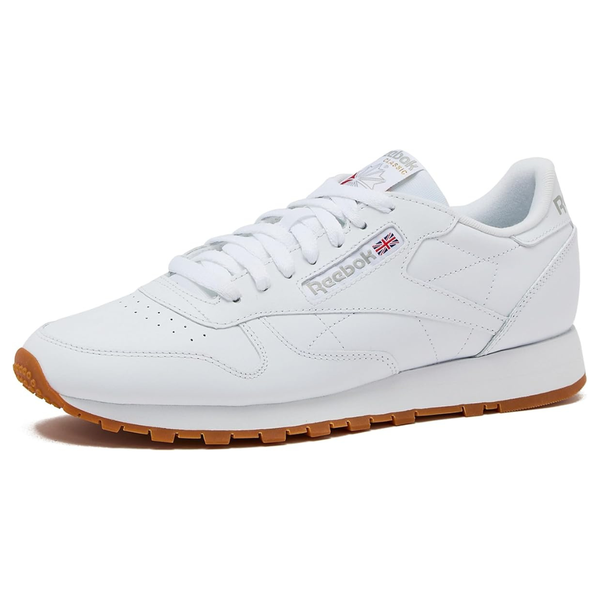 Reebok Men's Classic Leather Sneakers