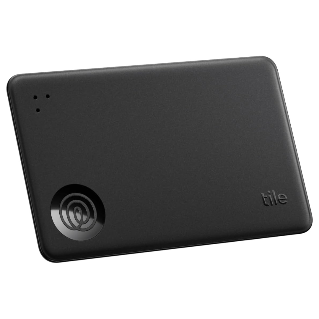 Tile By Life360 Slim Wallet Finder & Bluetooth Tracker