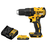 Dewalt 20V MAX Cordless Drill Driver (DCD777D1)