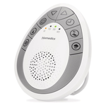 Homedics Rejuvenate Traveler White Noise Sound Machine