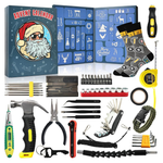 Moyel Survival Advent Calendar 2025 With Survival Tools