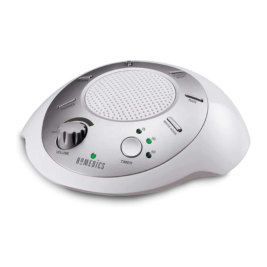 Homedics SoundSleep White Noise Sound Machine