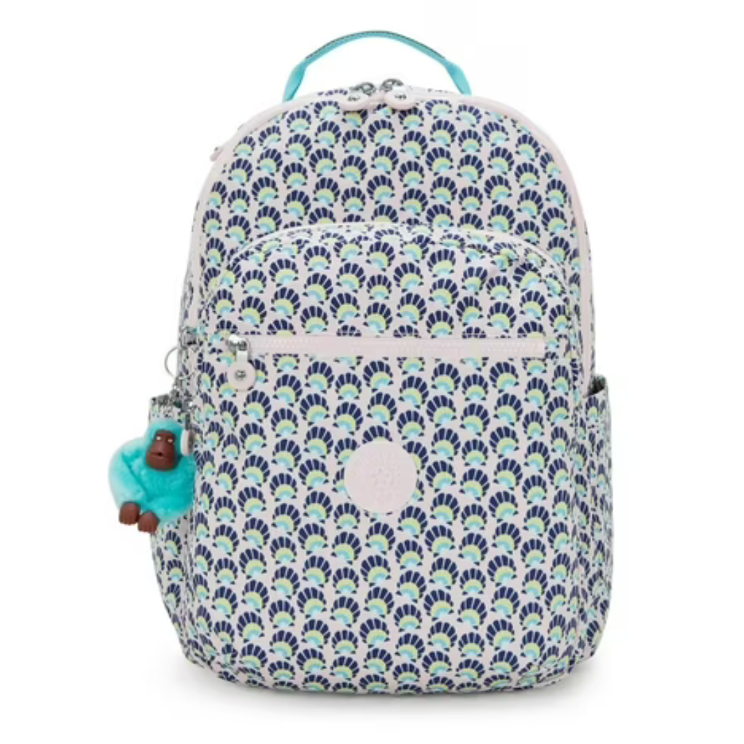 Women's Seoul Bts Prt 15" Laptop Backpack with Sleeve