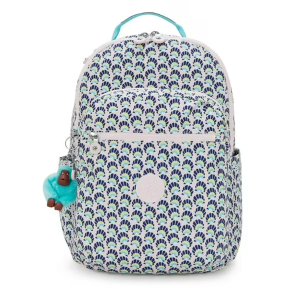 Women's Seoul Bts Prt 15" Laptop Backpack with Sleeve