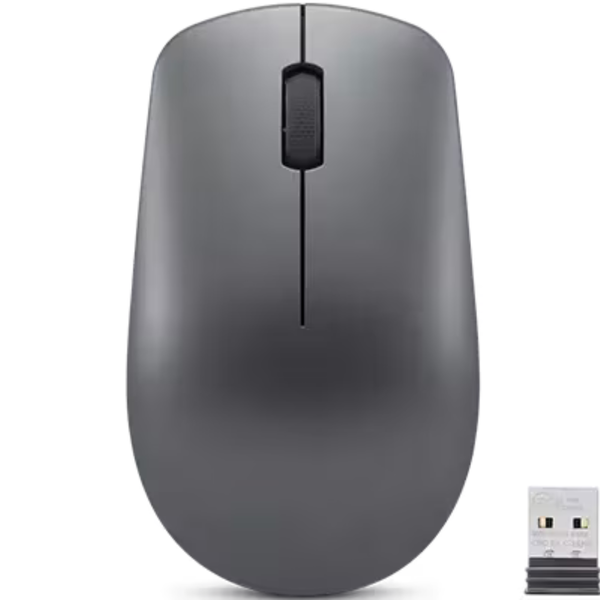 Lenovo Select Wireless Everyday Mouse