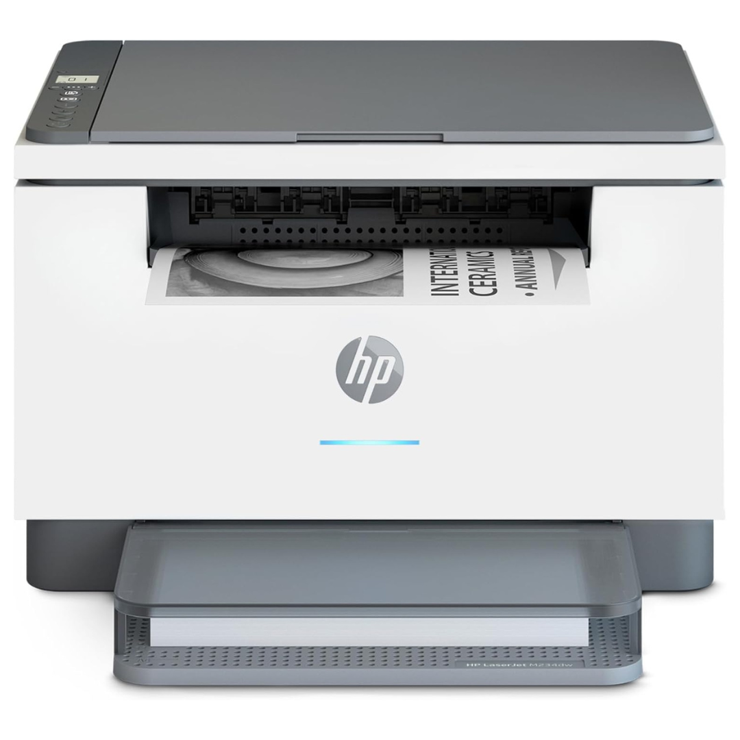 HP MFP M234dw Wireless Network Monochrome Laser Printer