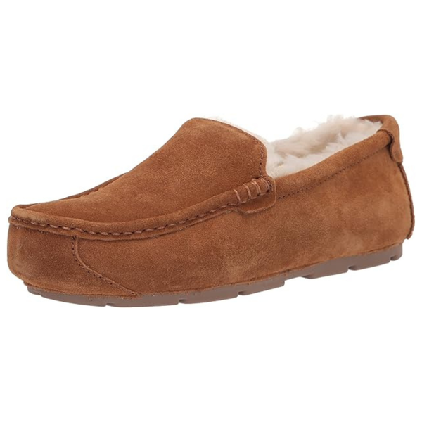 Koolaburra by UGG Men's Tipton Slipper (Chestnut)