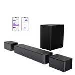 Ultimea Poseidon M3T 5.1-Ch 350W Soundbar Bar