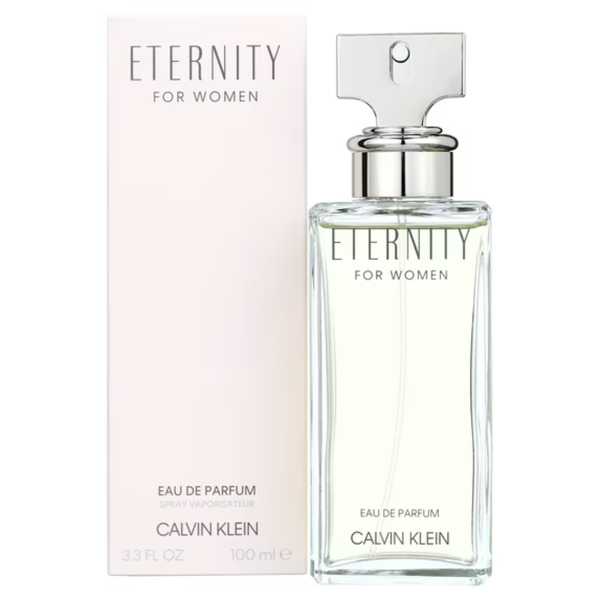 3.4-Oz Calvin Klein Women's Eternity Eau de Parfume