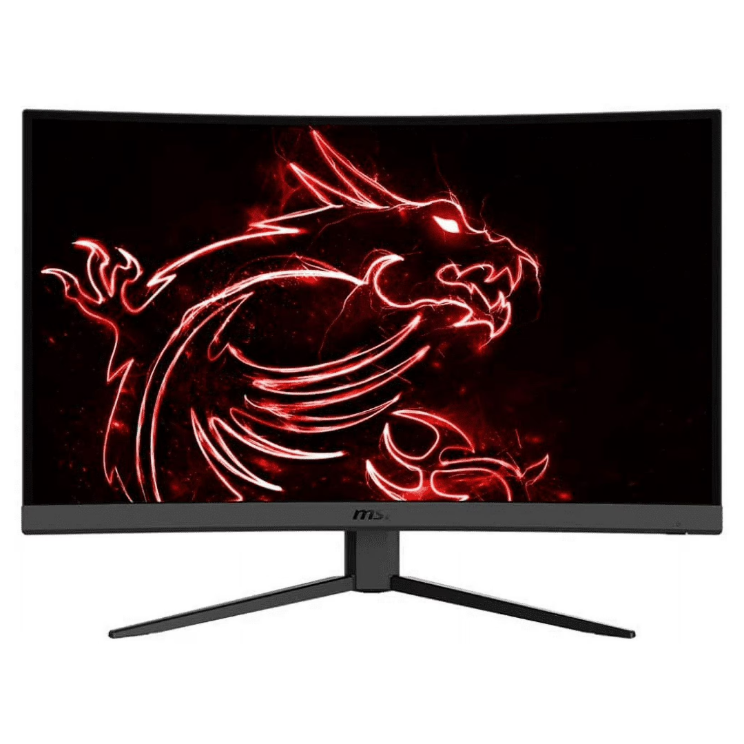 32" MSI Optix G32C4W Curved FHD 165Hz 1ms VA Freesync Gaming Monitor