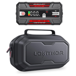 Lokithor J400 2000A Jump Starter + J-Series Storage Bag EVA Protection Case