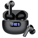 Bluetooth 5.3 Headphones With Noise Cancelling Mic - 48H