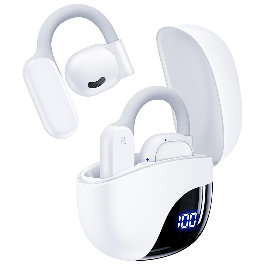 Real Time 164 Languages 80H Playtime AI Translation Earbuds