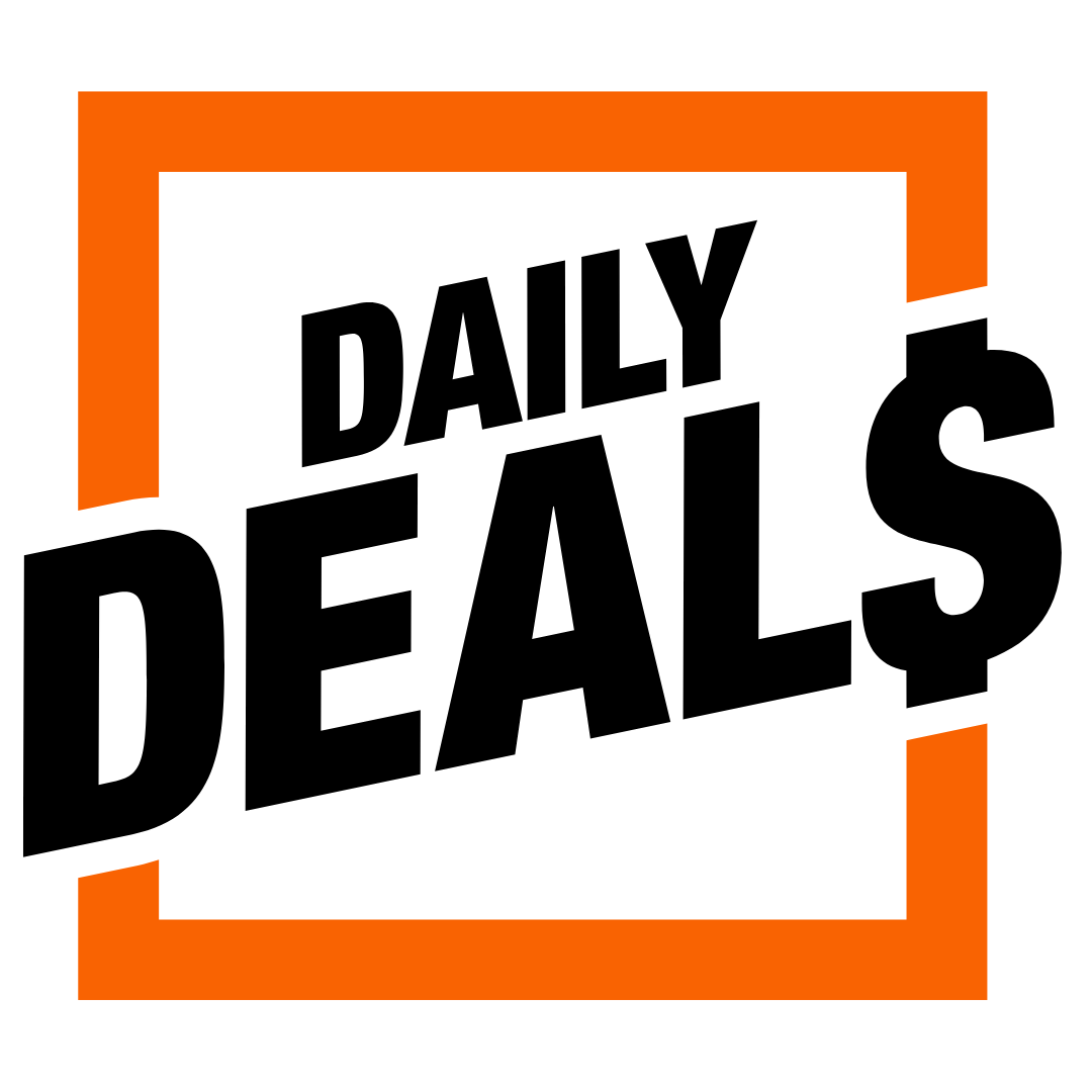 Daily Deals From Home Depot