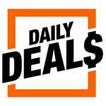 Daily Deals From Home Depot
