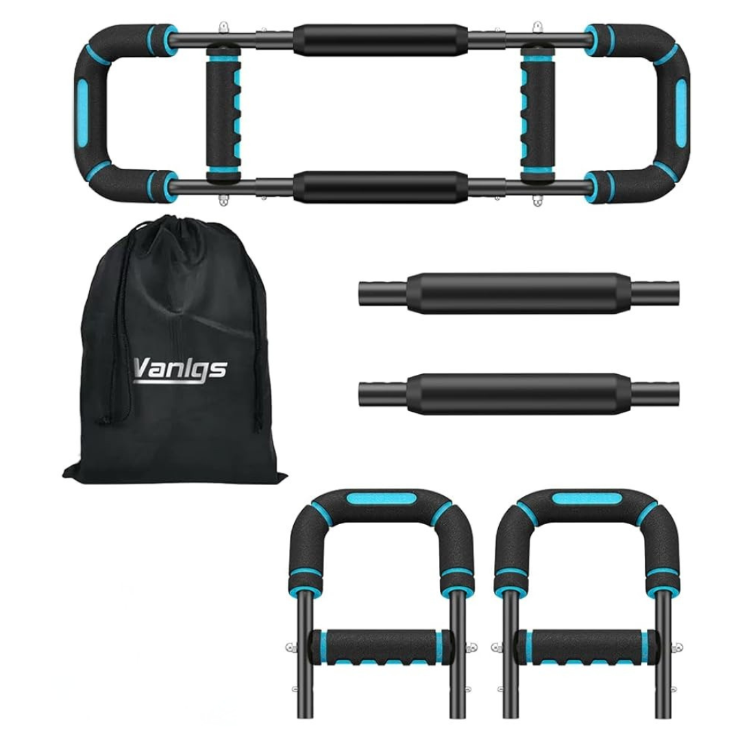 Vanlgs 5-Level Adjustable Portable Twister Arm Trainer