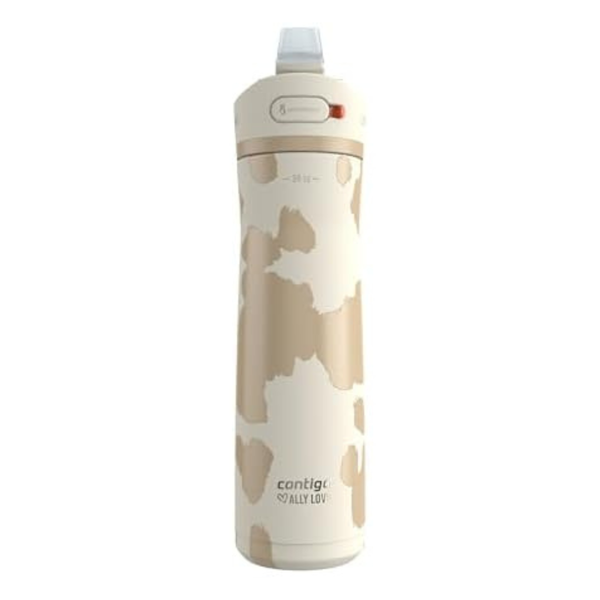 24oz Contigo x Ally Love Jackson Chill 2.0 Spill Proof Water Bottle