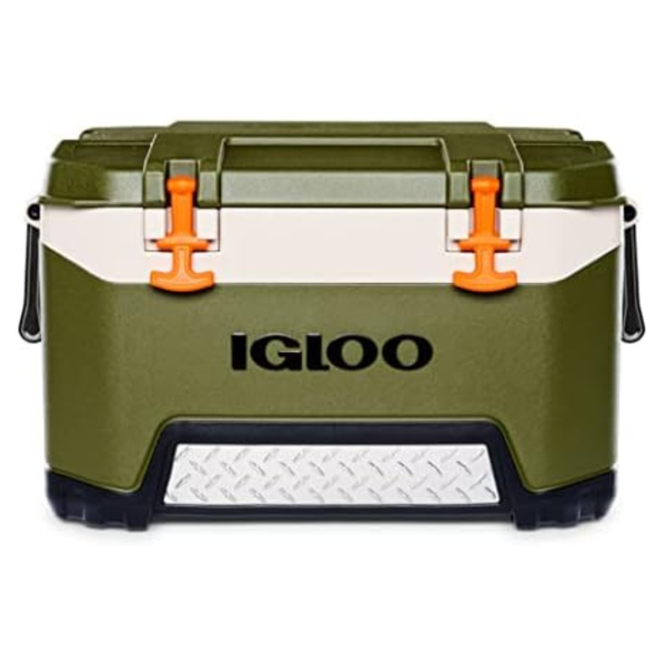 52-Quart Igloo Cooler With Cool Riser Technology