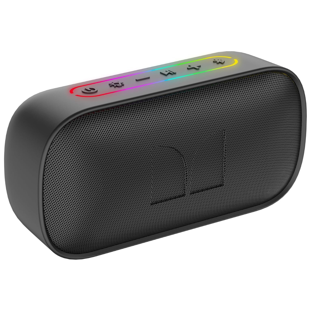 20W Monster S150 Bluetooth 5.4 IPX7 Waterproof Portable Wireless Speaker