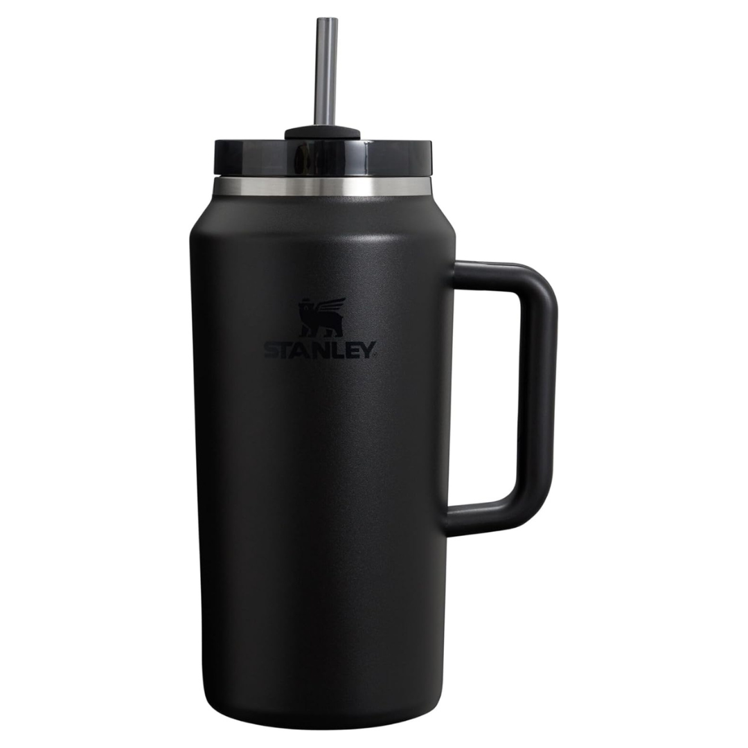 64-Oz Stanley Quencher H2.0 Tumbler With Handle & Straw
