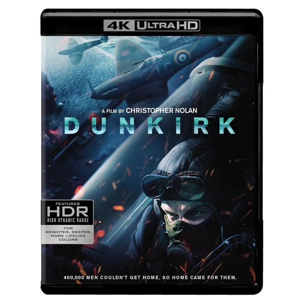 Dunkirk (4K Ultra HD + Blu-ray)