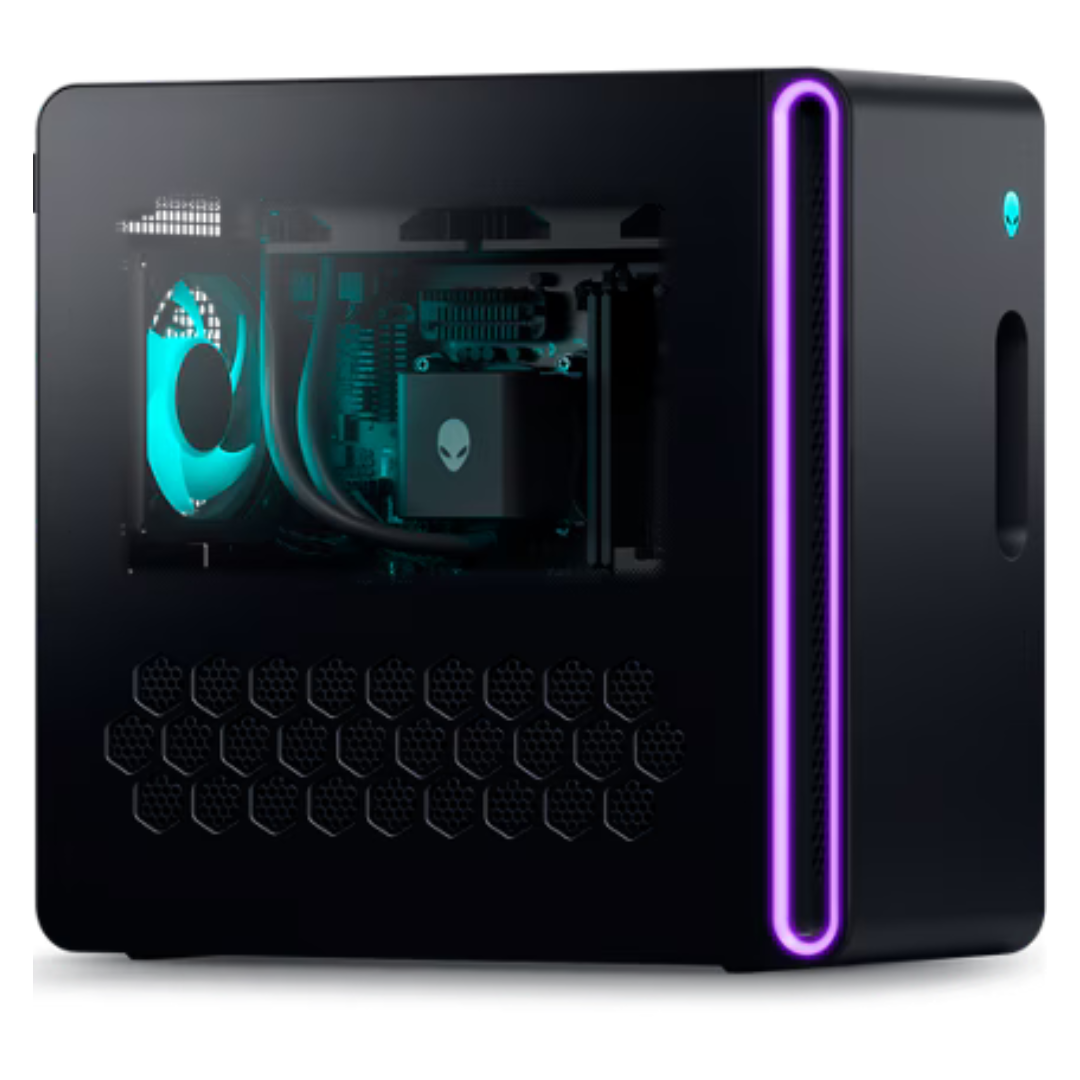 Dell Alienware Aurora Gaming Desktop (24-Core Ultra 9 285K / 64GB RAM / 4TB SSD / 16GB RTX 5080)