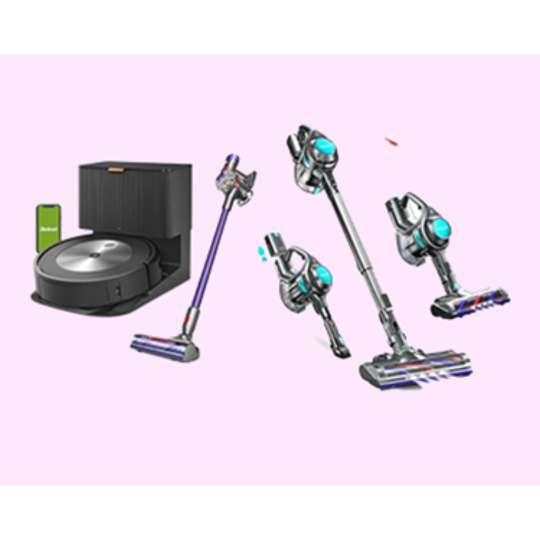 Up To 82% Off On Holiday Floorcare Favorites At Woot