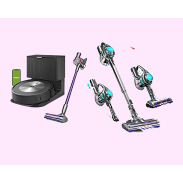 Up To 82% Off On Holiday Floorcare Favorites At Woot