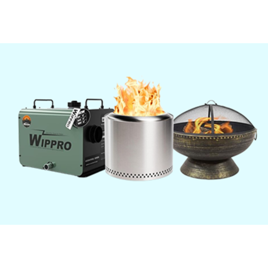 Warm Deals: Up To 87% Off Gather Round The Fire At Woot