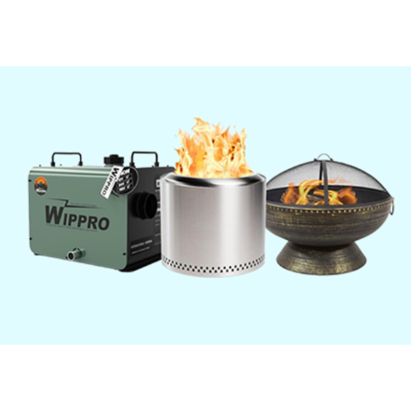 Warm Deals: Up To 87% Off Gather Round The Fire At Woot