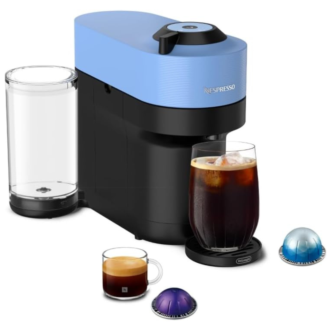 De'Longhi Nespresso Vertuo Pop+ Coffee And Espresso Machine