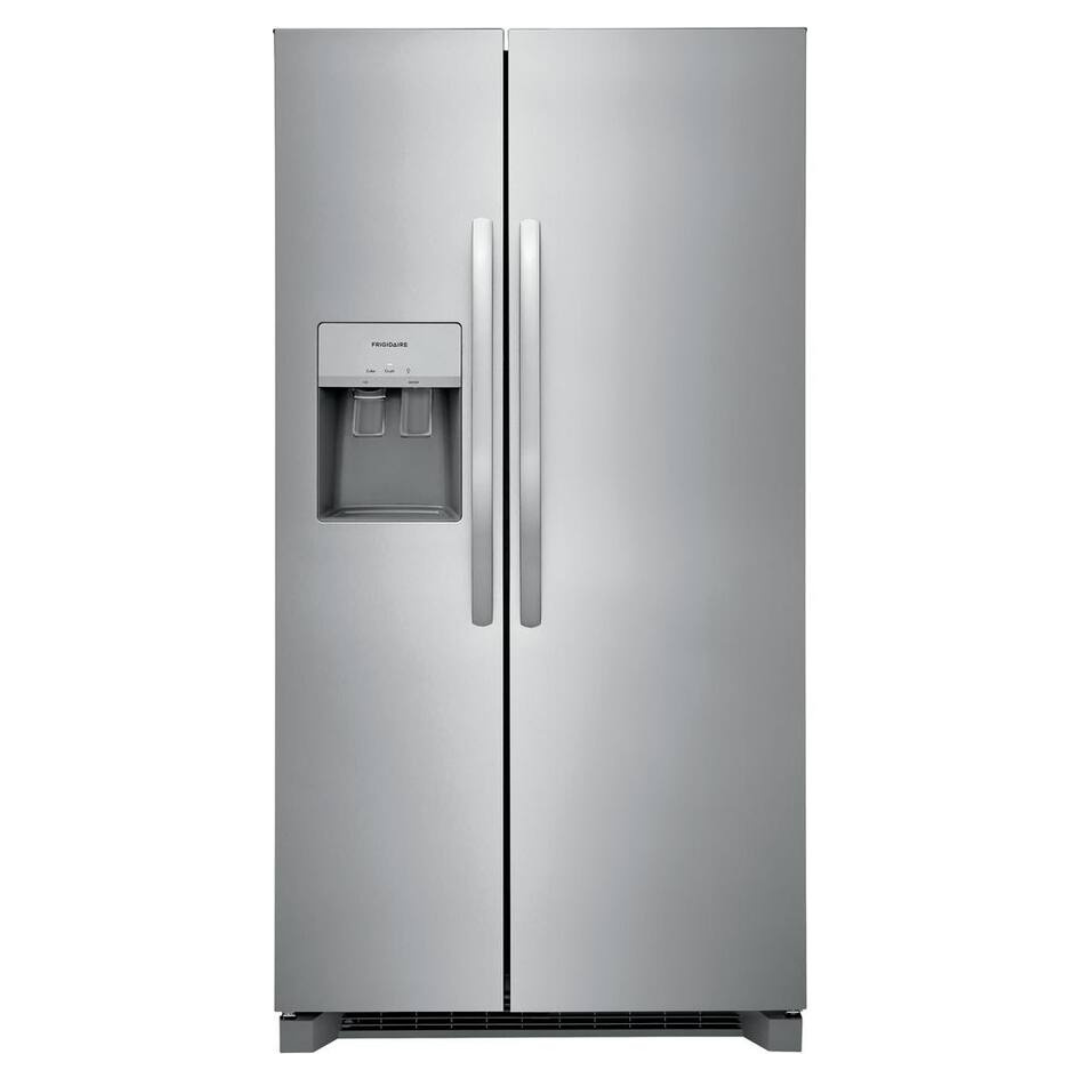 Frigidaire 26 cu. ft. Side By Side Refrigerator
