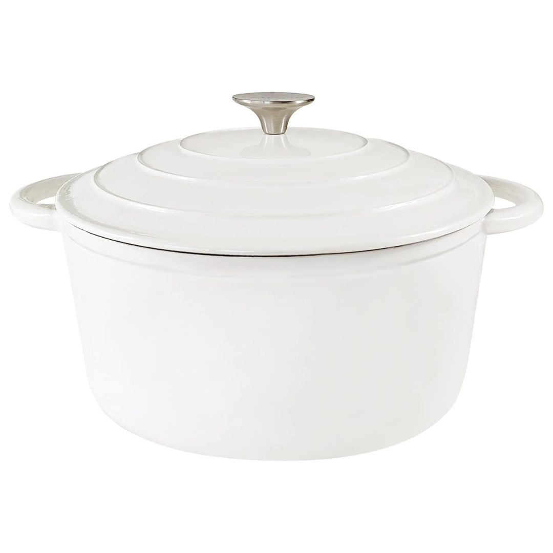 COOKWIN 4.5 QT Enamel Dutch Pot With Lid