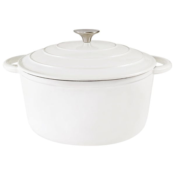 COOKWIN 4.5 QT Enamel Dutch Pot With Lid