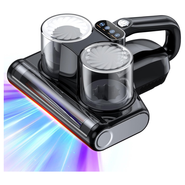 JPHYLL 16Kpa UV-C 500W Corded Mattress Vacuum Cleaner