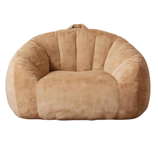 CangLong 400lbs Support Large Bean Bag Chair With Filler