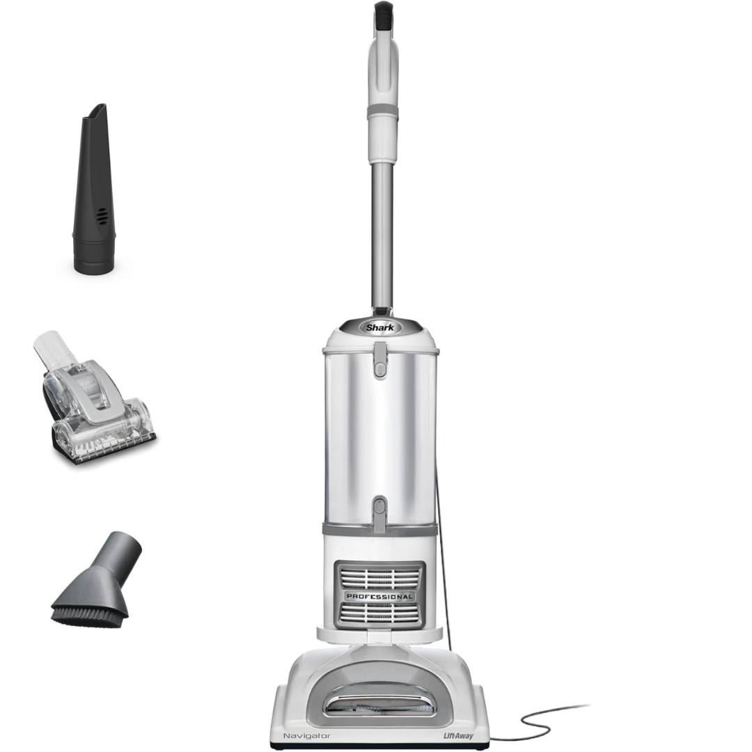Shark NV356E Navigator Lift-Away Professional Upright Vacuum