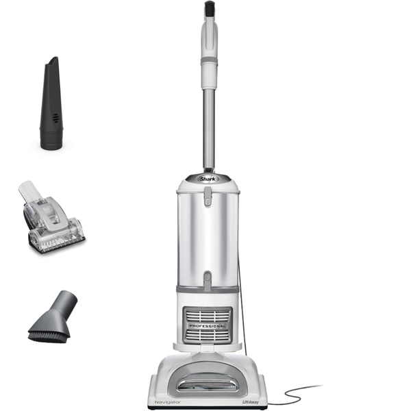 Shark NV356E Navigator Lift-Away Professional Upright Vacuum