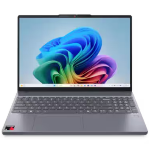 Lenovo IdeaPad Slim 3x 15.3" WUXGA Touchscreen Laptop (Snapdragon X X1-26-100 / 16GB RAM / 512GB SSD)