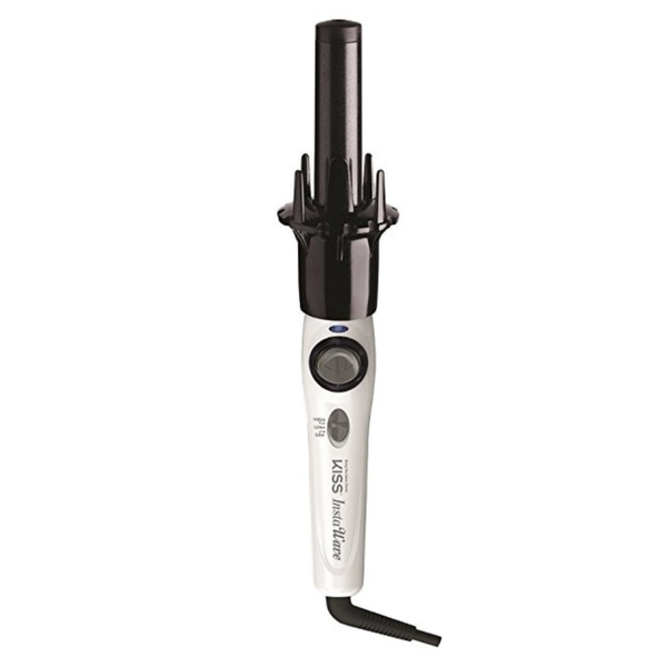 KISS Instawave Deluxe Automatic Rotating Curling Iron