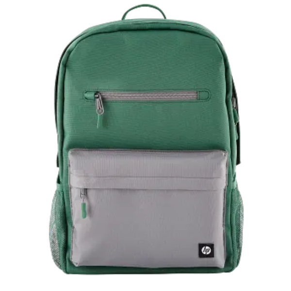 HP 100% Polyester Campus 15.6" Laptop Backpack