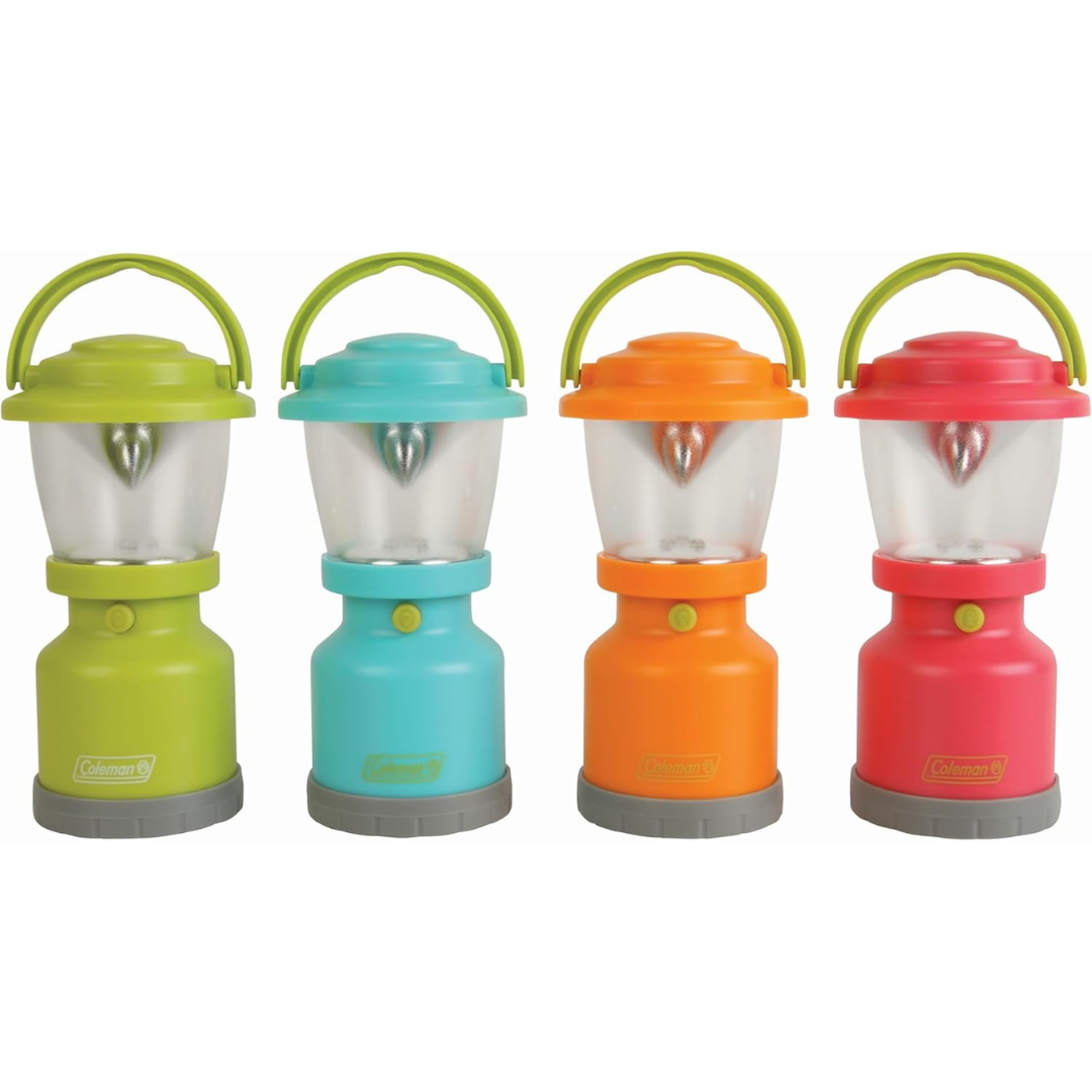 Kids Handheld Adventure Mini LED Bulbs Lantern
