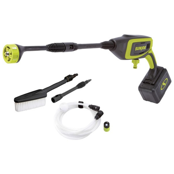 Sun Joe 24V-PP350-CT 24-Volt IONMAX Power Cleaner