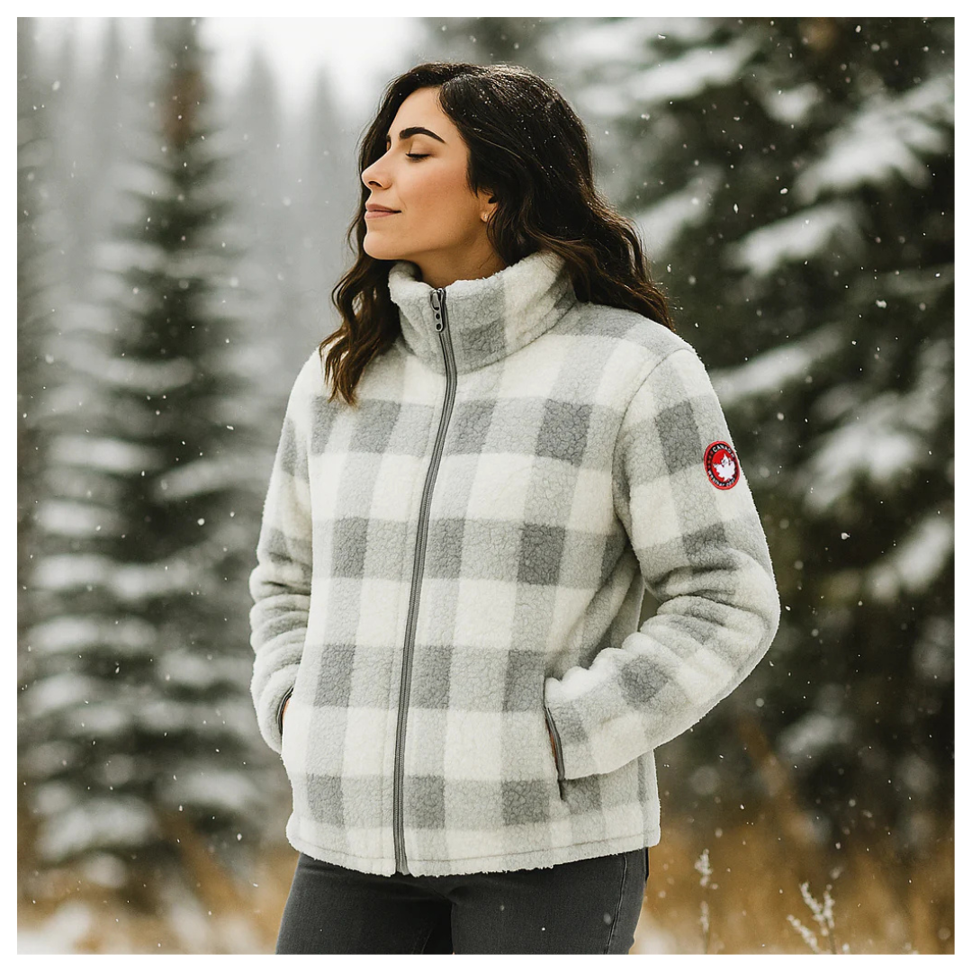 Cyber Monday Blowout: Up To 90% Off On Canada Weather Gear At Zulily