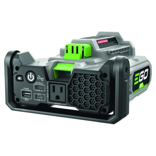 EGO POWER+ PAD5000 400W Portable Power Inverter