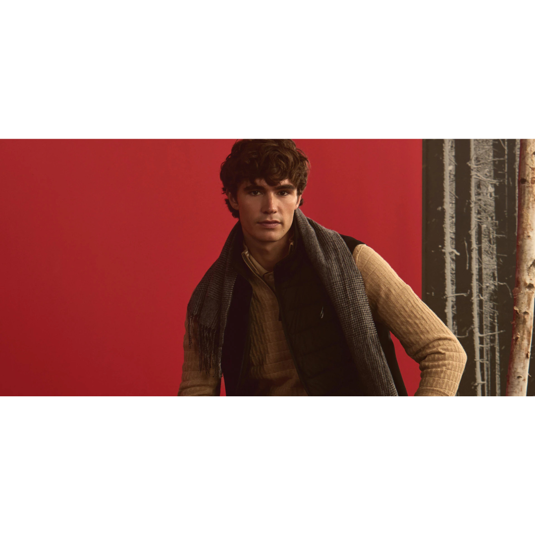 Holiday Cheer Starts: Up To 60% Off On Sitewide At Nautica