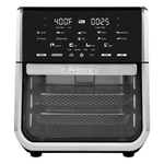 14QT Gourmia All-in-One Air Fryer, Oven, Rotisserie & Dehydrator (2 Colors)