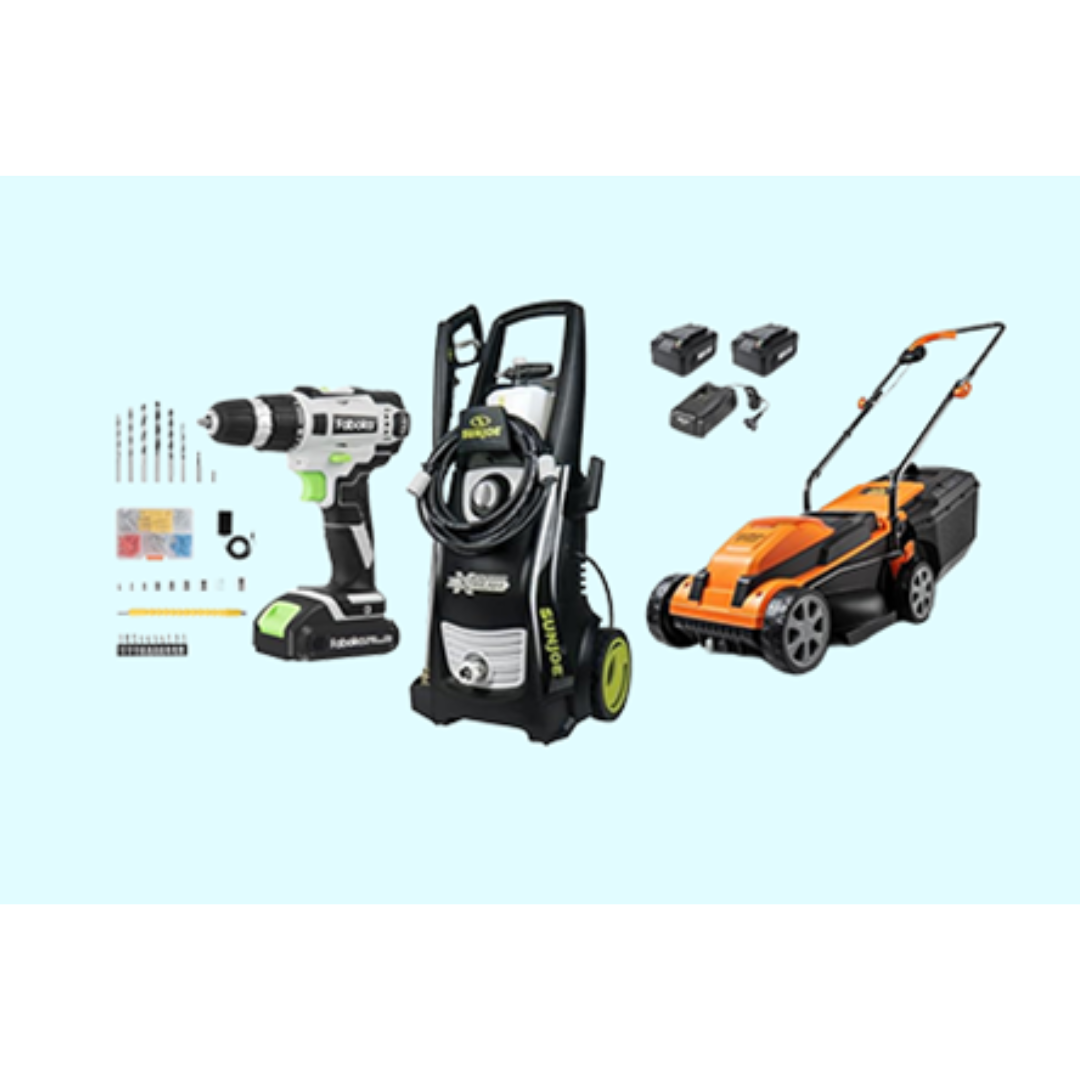 Up To 66% Off On Home & Yard Tools At Woot